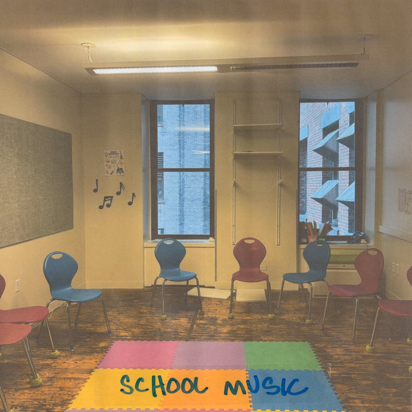 School Music Album